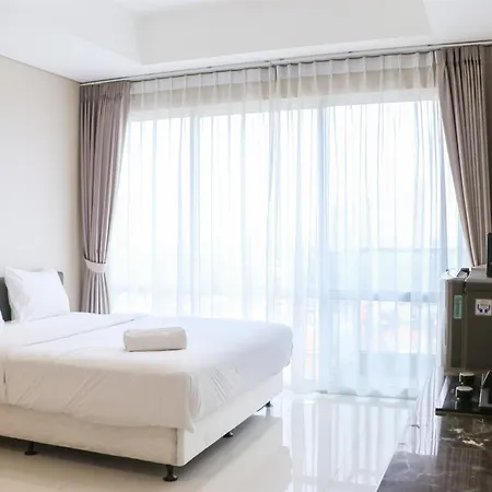 Best Deal And Well Furnished 2Br Bassura City Apartment By Travelio